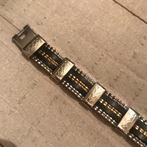 Stainless steel bracelet ✨💛 - Picture 7 of 8